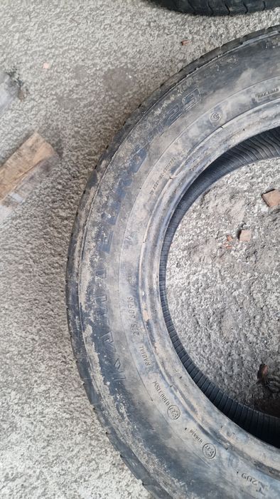 Продам шины в хорошем состоянии