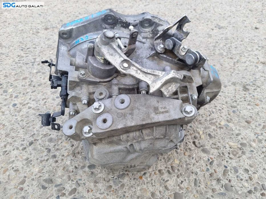 Cutie de Viteze Manuala 6 Trepte Cod M32 Opel Astra J 1.7 CDTI 2009 - 2016 [B3181]