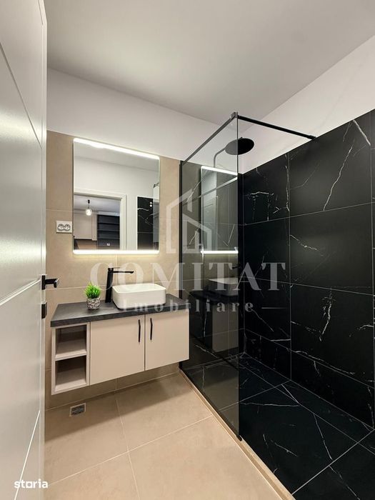 Apartament ultrafinisat | Etaj 1 | la cheie | Eroilor-Floresti