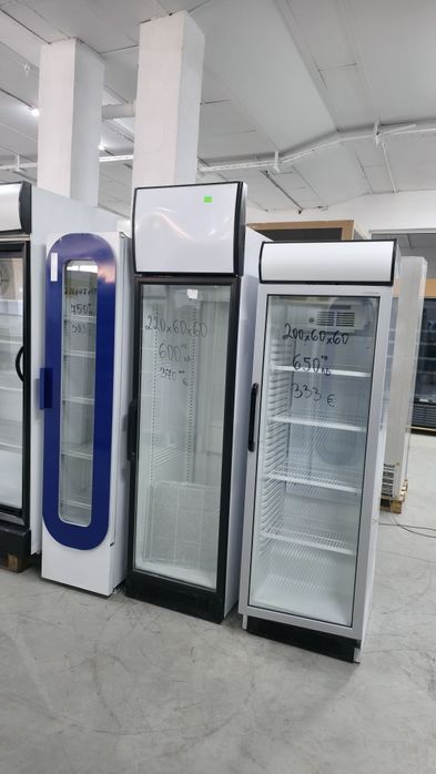 Хладилна витрина 200х60х60см
