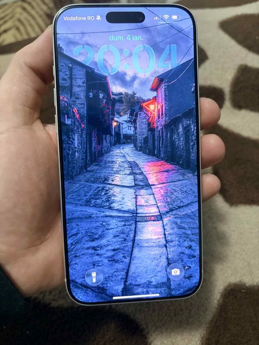 Iphone 17 pro max 256