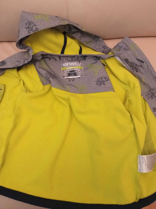 Geaca impermeabila Northville