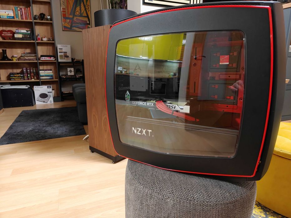 Компютърна конфигурация Ryzen 7700x 32GB DDR5 RAM 4060Ti 16GB