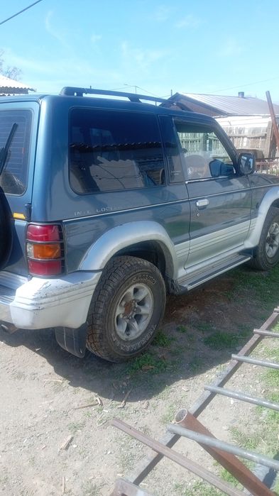 Продам митсубиси паджеро