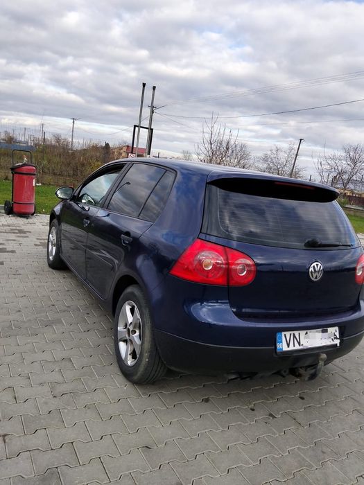 Golf 5 2.0 tdi 4MOTION