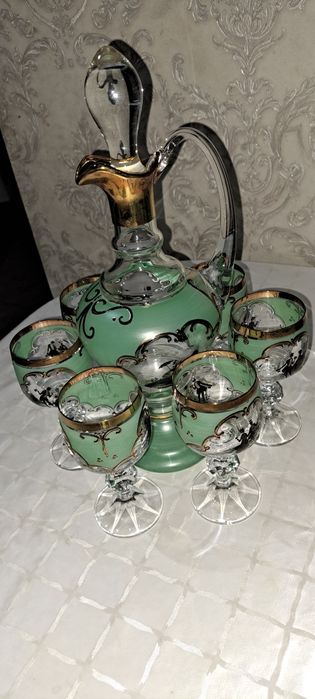 Оргинал Чехословакия редкий комплект новый