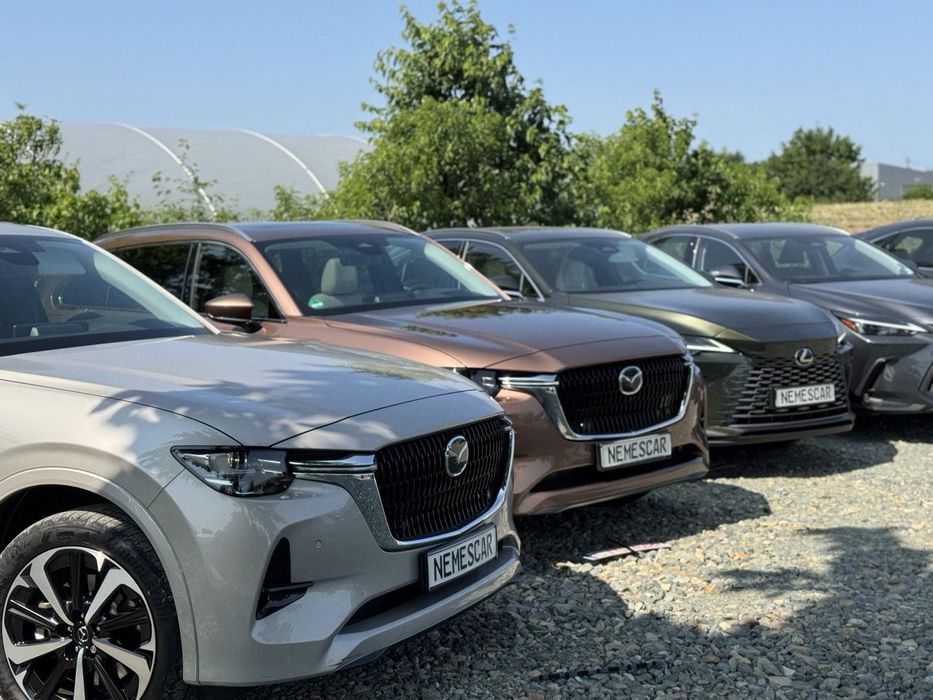 Mazda CX-60 PHEV - 4X4 - Takumi - BEIGE - Memory - Ventilated - Head Up - Winter