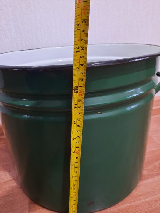 Кастрюля 45 л. советская