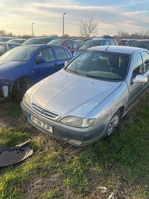 DEZMEMBREZ Citorien Xsara