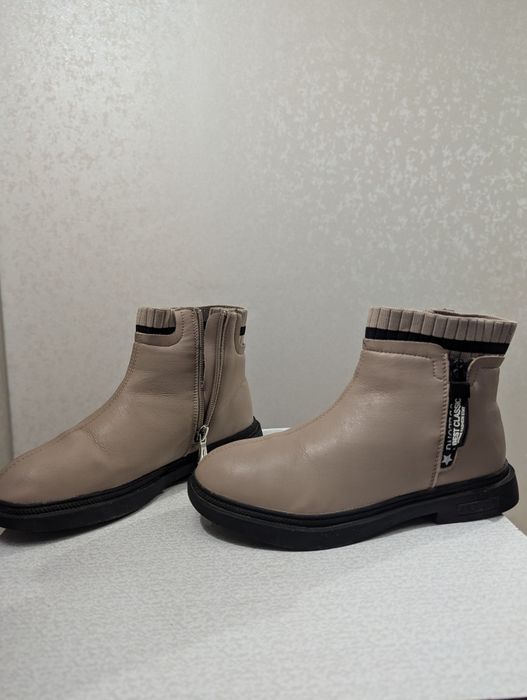 Қыз балаға етік 36 размер