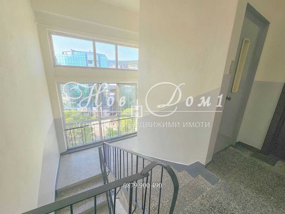 Продава се Четиристаен апартамент в Варна, Левски - 80 кв.м за 1875 €/кв.м - Снимка #7