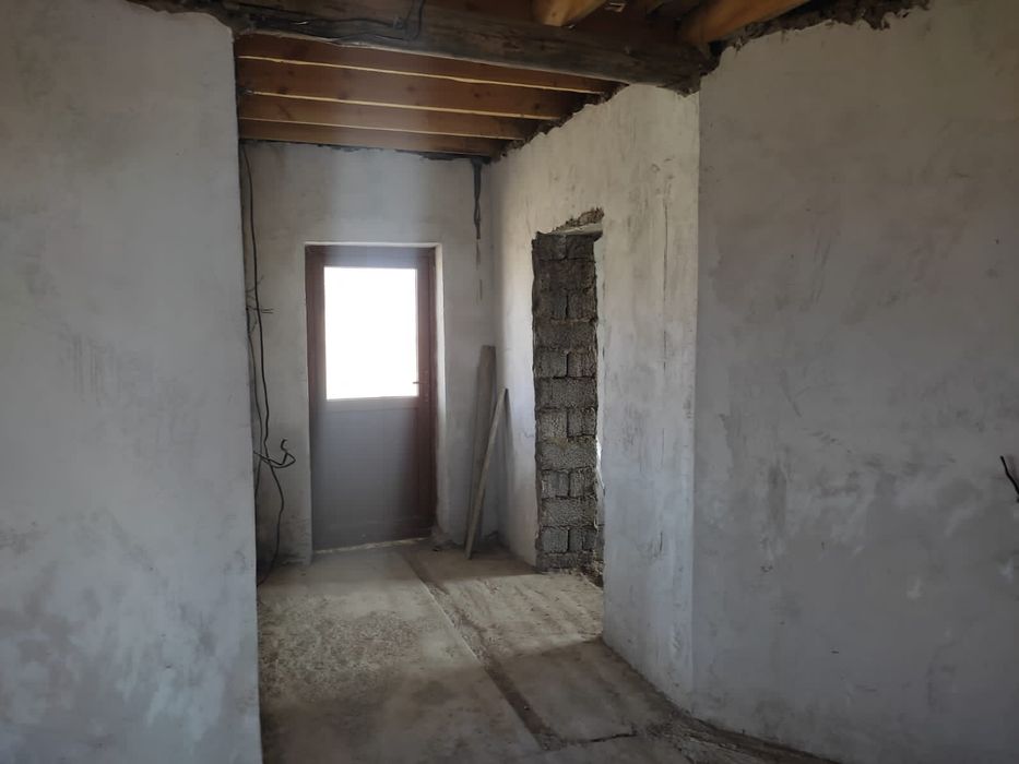 Толық бітпеген 2 этажды үй сатылады