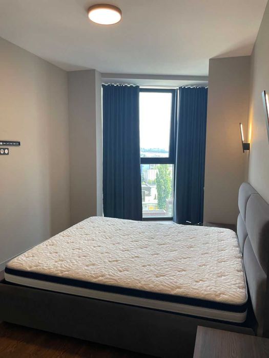 Дава се под наем Тристаен апартамент в София, Хаджи Димитър - 89 кв.м за 550 € - Снимка #2