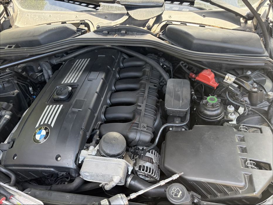 Vand BMW E61 525i automat LCI 2007