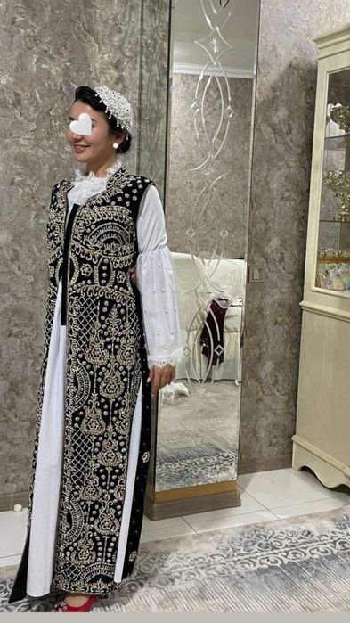 платье на келиг салом