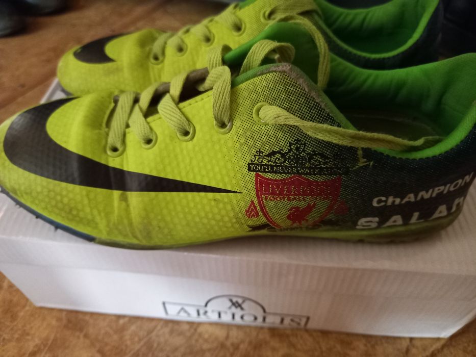 Летняя обувь на мальчика