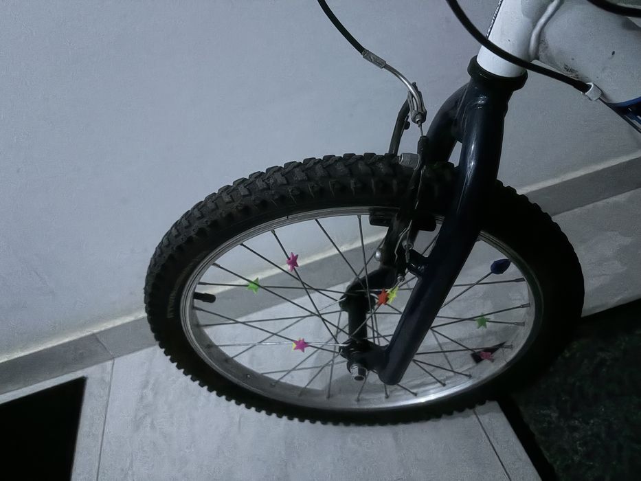 Bicicleta rockrider