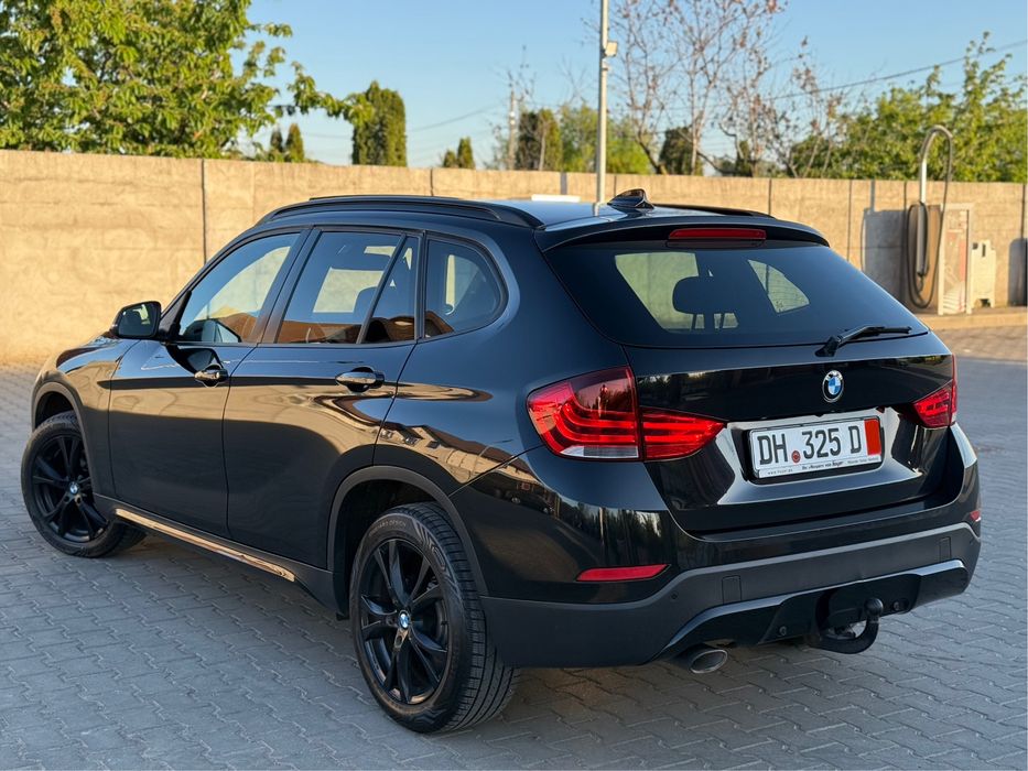 BMW X1 2012 — imagine 4