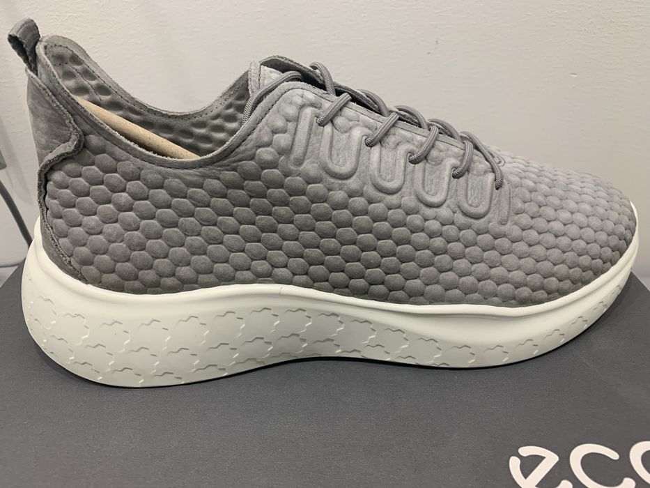 Обувь кожаная Ecco