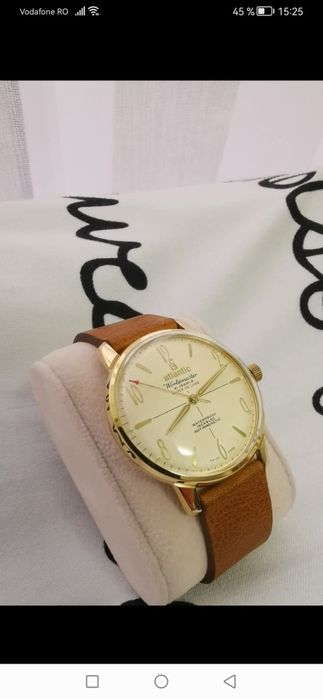 Ceasuri Atlantic 39 mm