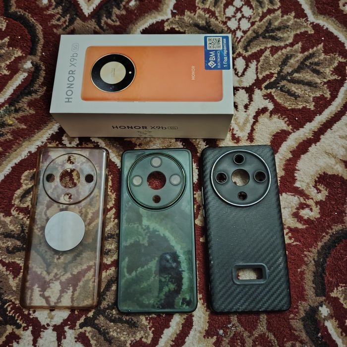 Honor x9b 5g 8+8.256