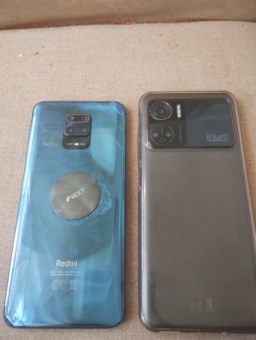 Telefoane redmi 9 pro și ihunt s23 ultra