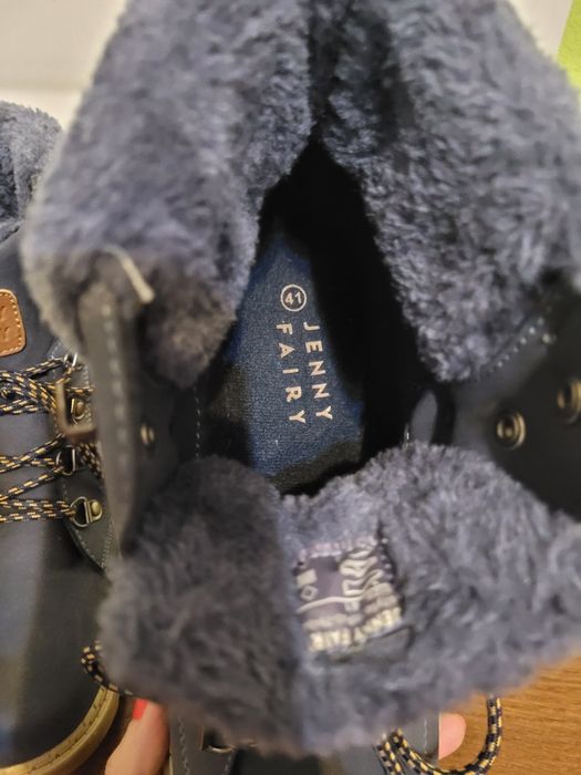 Ghete damă din piele întoarsă