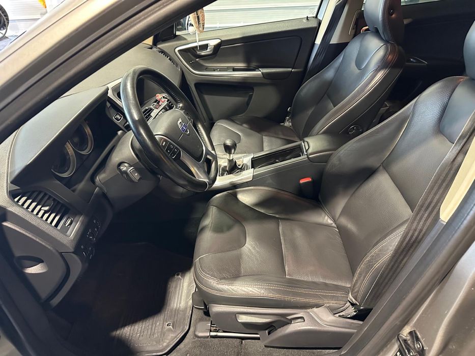 Volvo XC60 origine Belgia