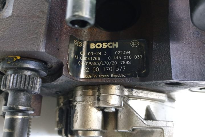 Pompa inalta presiune 8200170377 Opel Movano A seria