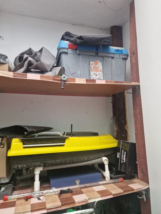 Vand  vaporas plantat cu tot cu lansete si multe accesori