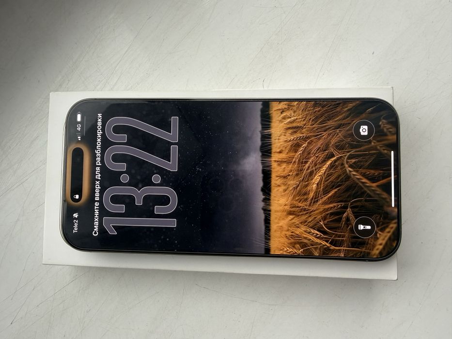 Iphone 16 pro max 256 gb