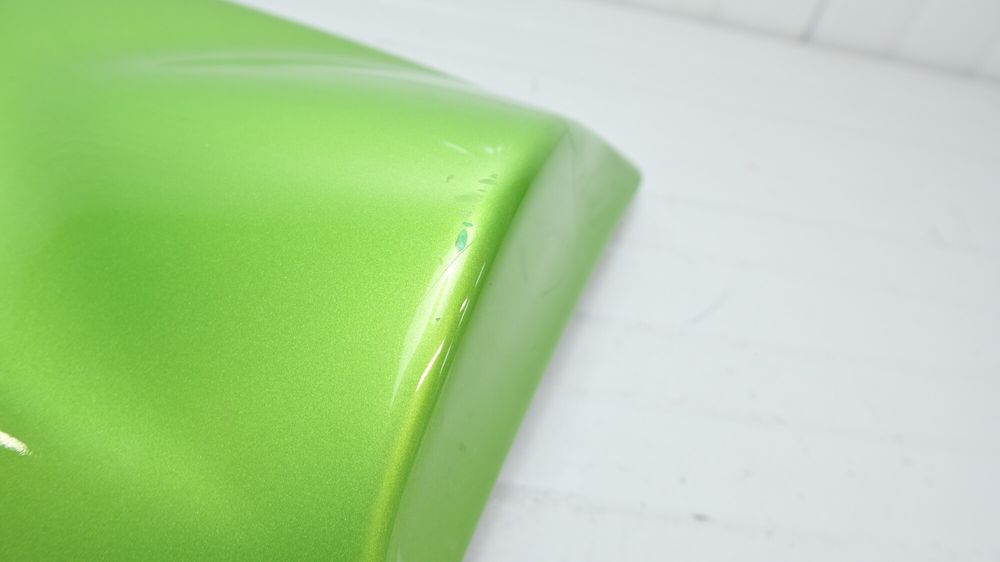 Kawasaki Z1000 / ZR1000 / ZX6R ZX636 2003 - 2004Capac Carena Monopost