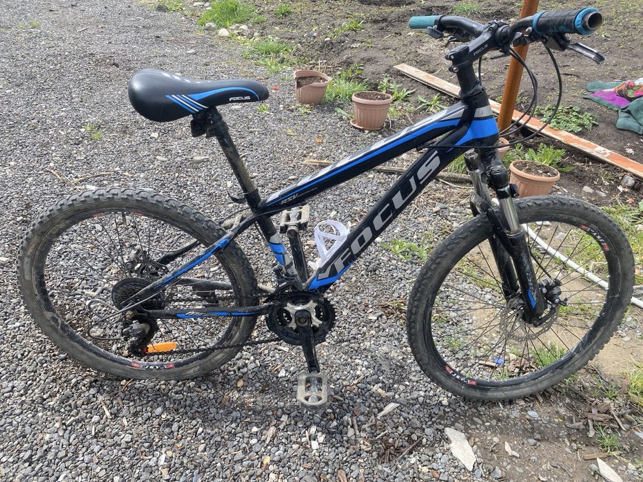 FOCUS 10000 тг горный велосипед