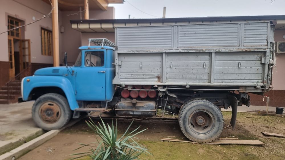 Зил селхоз самосвал