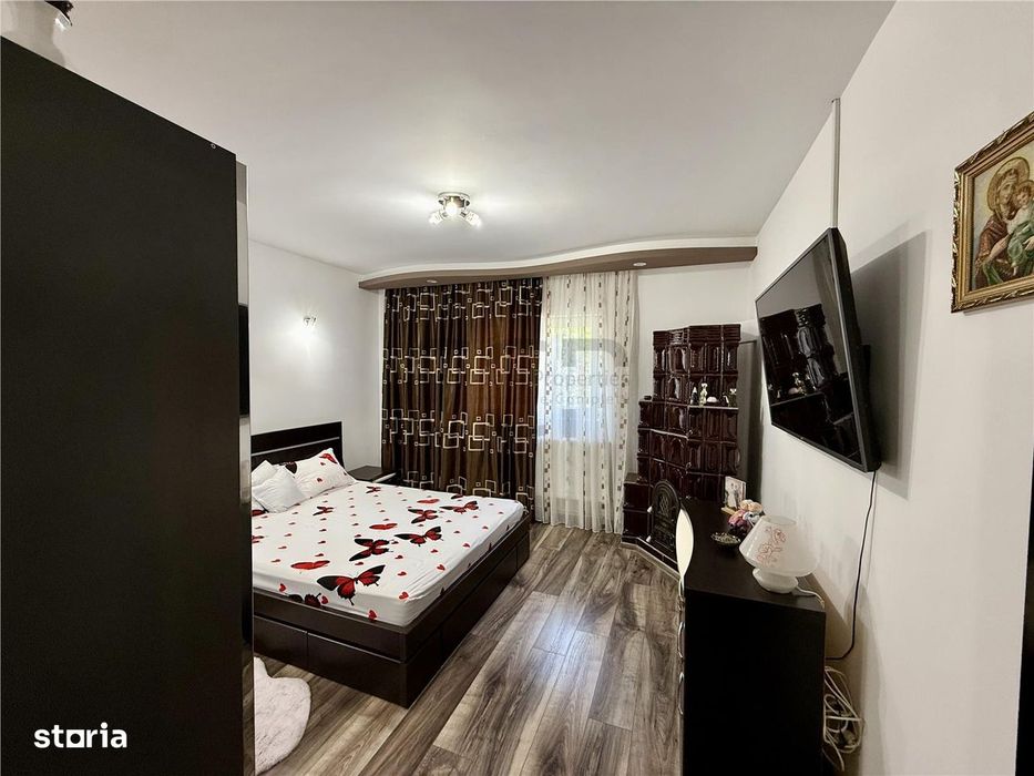 Casa Individuala | Constructie Noua | MobilataUtilata Complet