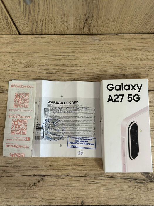 Samsung Galaxy A27 5G 256GB