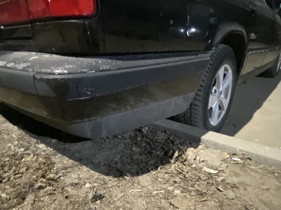 Продам бампера е34 бмв bmw