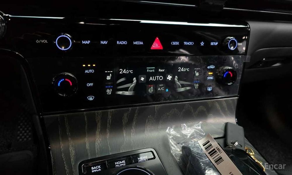 Genesis G80 2.5 Turbo AWD Black Edition