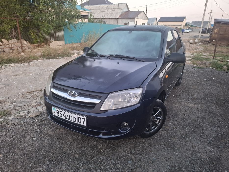 Granta 2013, обмен кондермен приора/грантаға