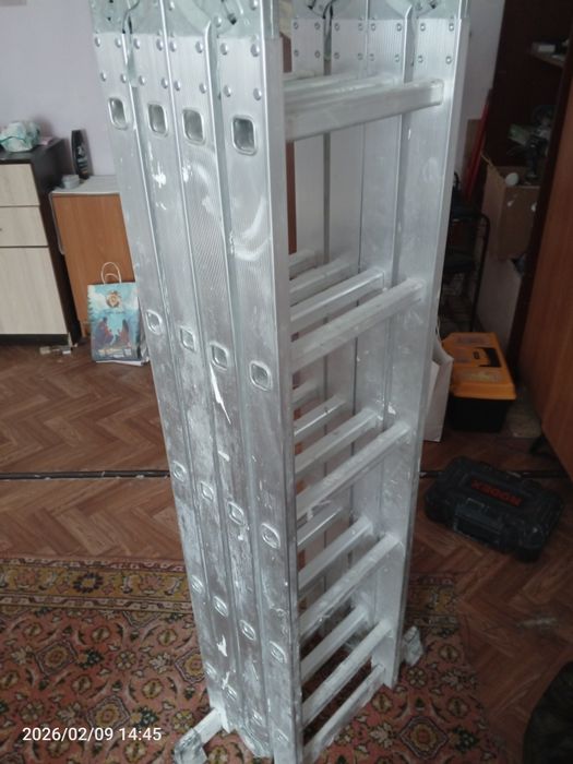 Стремянка трансформер