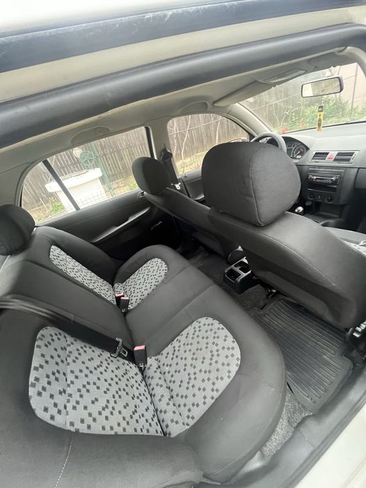 Skoda Fabia 1.9 SDI diesel