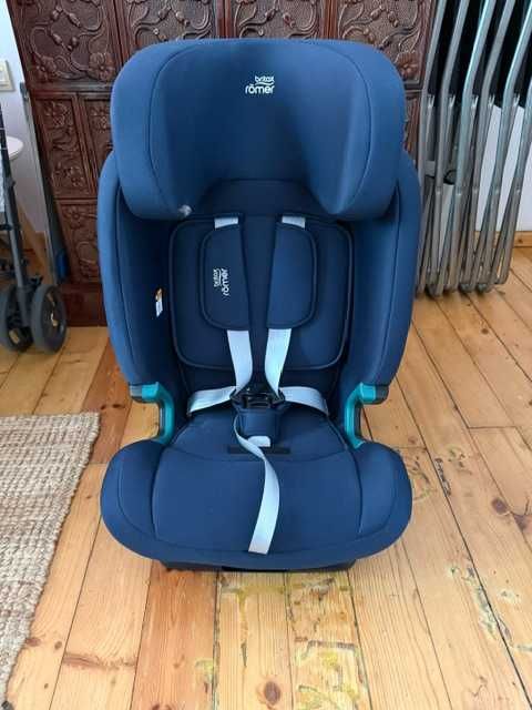 Детско столче за кола Britax Romer - Kidfix Pro Style, IsoFix