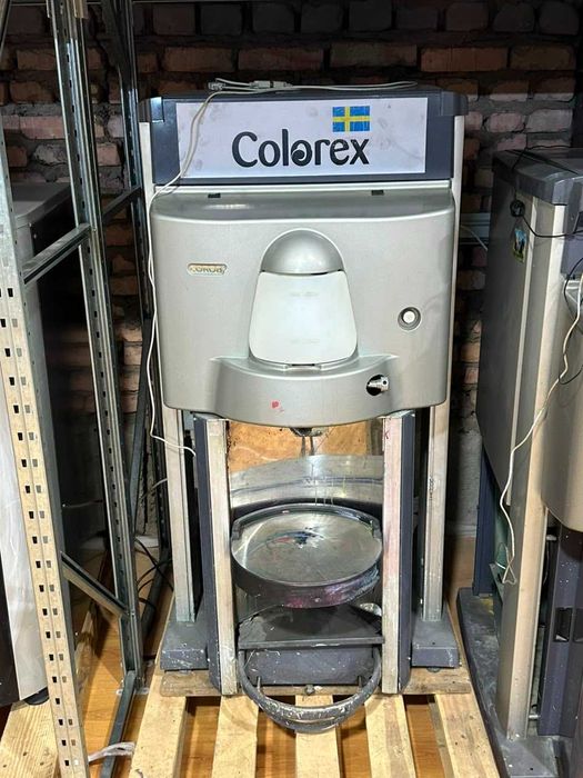 Дозатор Corob D300. Колеровочное оборудование.