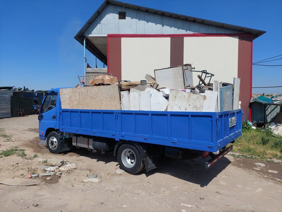 Вывоз мусор старый мебель уборка