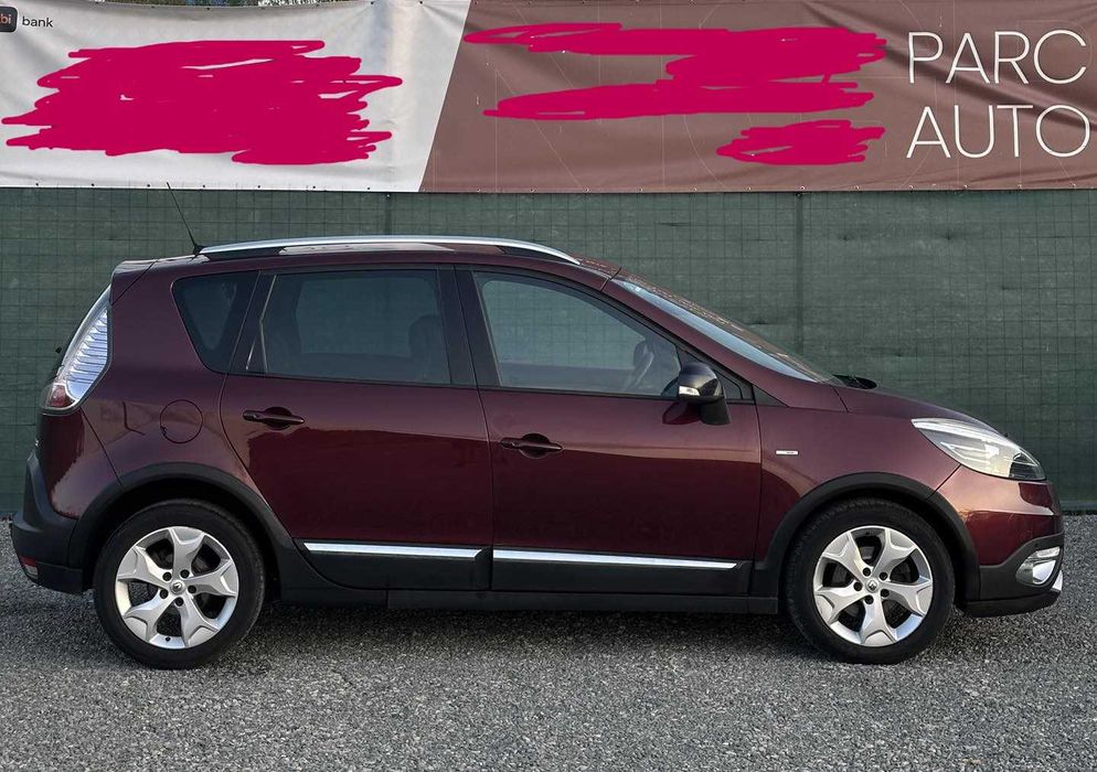 Renault Scenic X-MOD 1.5 dCi 2014 Bose Facelift