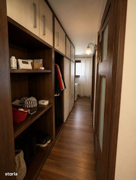 Casa 4 camere, 2bai, Tomesti Iasi, 580 mp teren