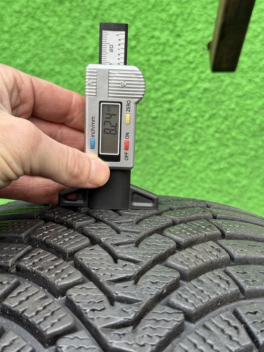 215/45/20 FALKEN DOT 2023 Profil 8mm Stare EXCELENTA