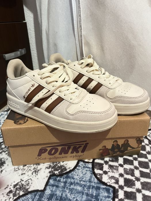 Дамски обувки Fila, Adidas и Nike