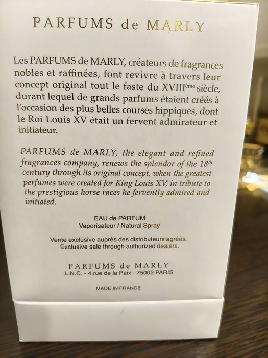 Женские духи Meliora Parfums de Marly