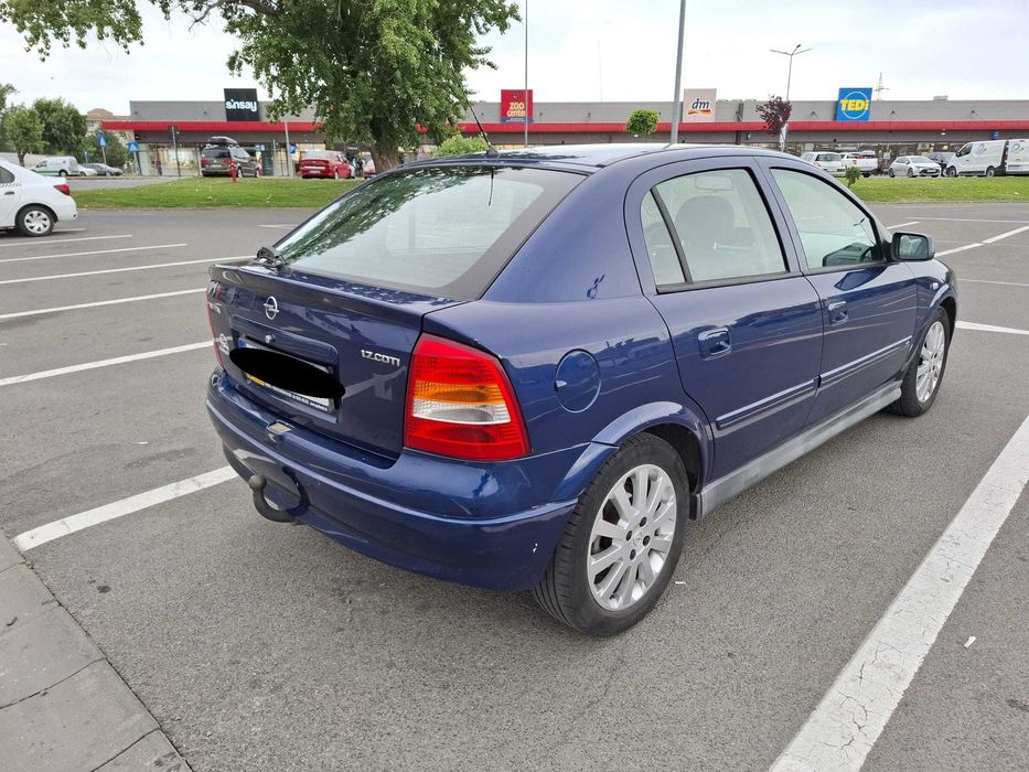 OPEL Astra 2003 — imagine 2